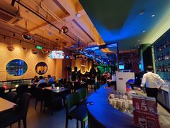 大堂-Ambra Haus琥珀屋精酿餐厅(宝山店)