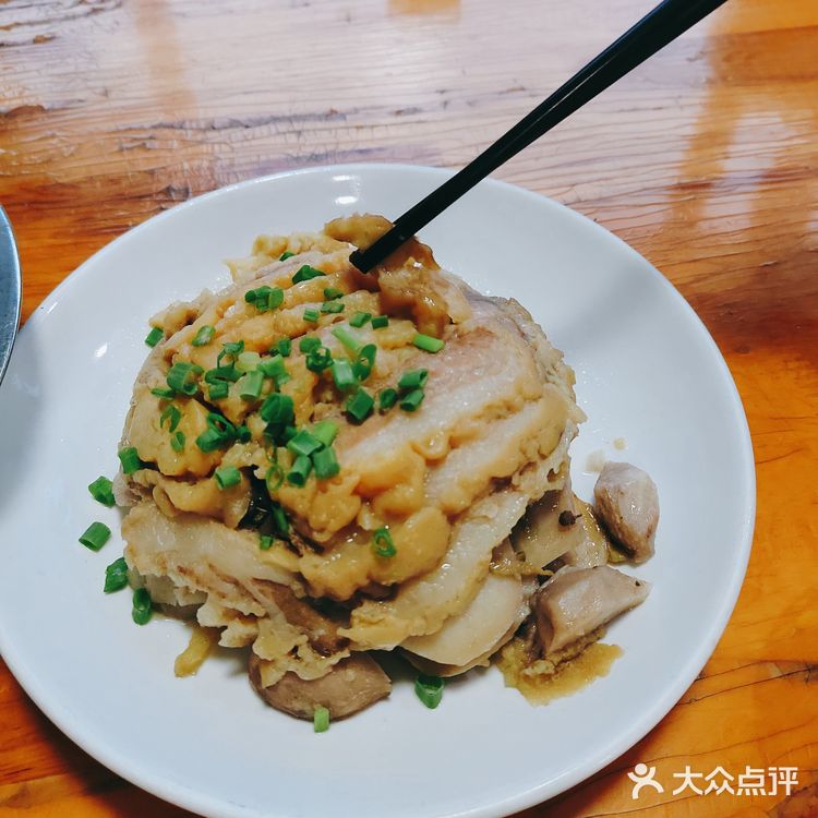 鸡爪豆腐,似乎是独门绝技