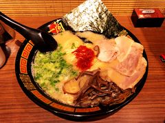 -天然豚骨拉面专门店 一兰(铜锣湾店)