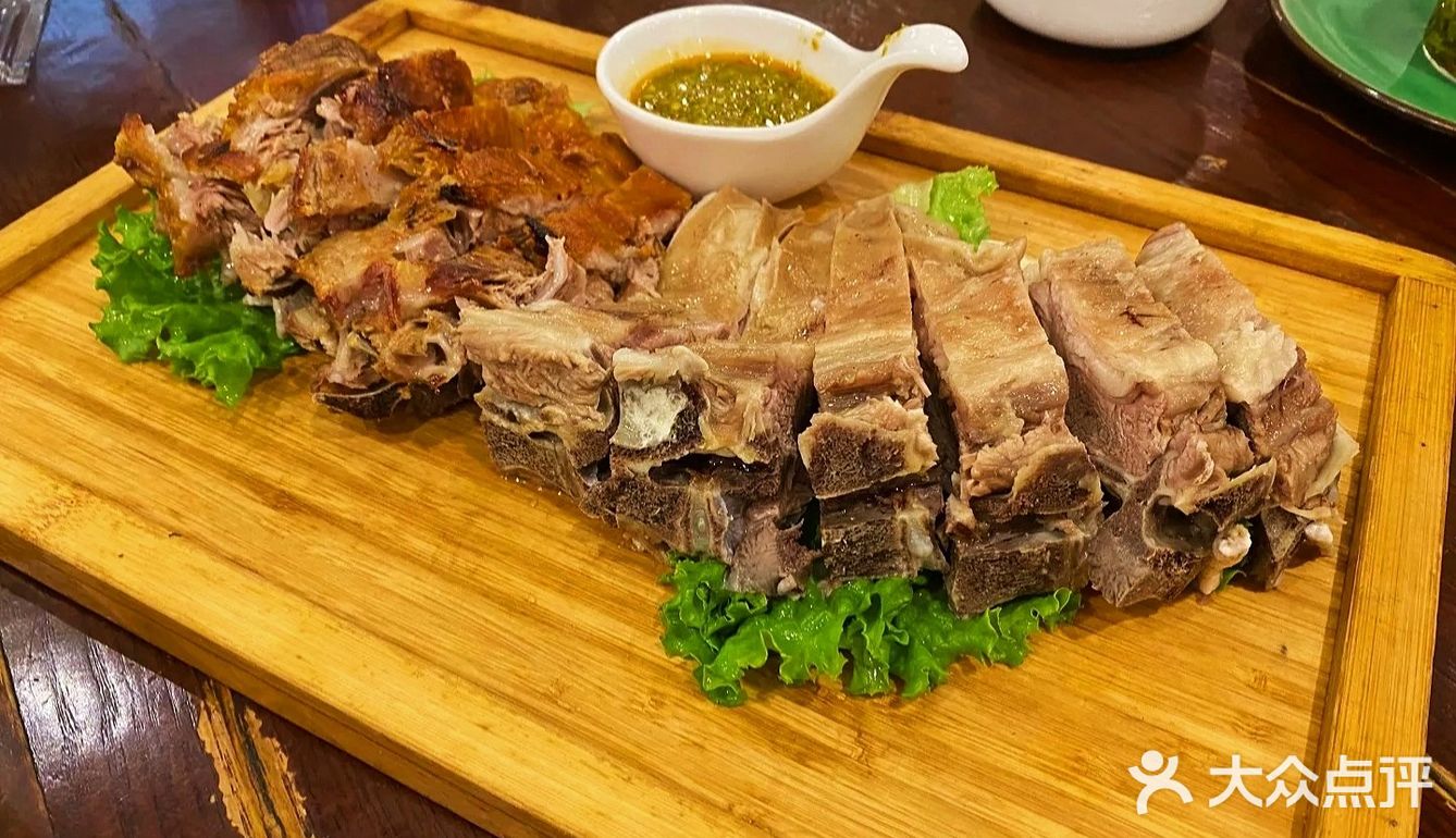 兰州特色~西北限定~