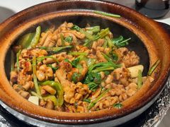 啫啫脆肠-煲煲好(朝阳门店)