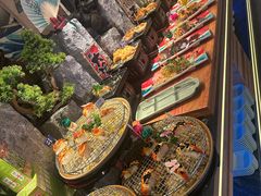 -焰江山海鲜牛排烤肉自助(锦华万达二星店)