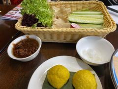 蘸酱菜-黑土印象菜馆(三元桥店)