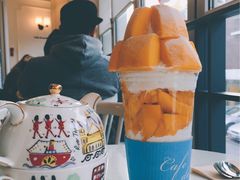 -Cafe de Paris(林荫路店)