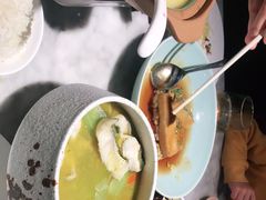 -雀蓝川菜(奥体广场店)