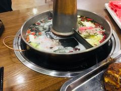 -清真·海清斋铜锅涮肉牛羊肉小炒泡馍(大雁塔店)