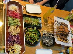 -华府九号海鲜烧烤大排档(龙域店)