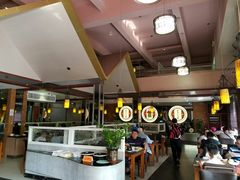 大堂-山顶沙河粉-粤菜馆(凯旋店)