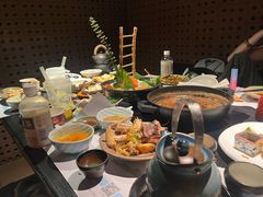 -花潮料理艺食馆(成都万象城店)