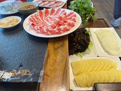 -仁和四季涮肉馆(天坛南门店)