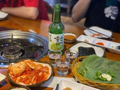 -红辣椒八爪鱼特色韩国料理