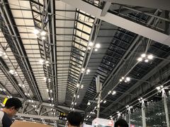 -曼谷素万那普国际机场