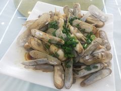 -渔中舟海鲜大排档(普陀沈家门店)