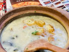 -绿色吴家粥铺(河西天街店)