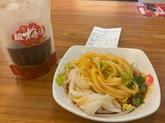 -子午路张记·肉夹馍(华强北店)