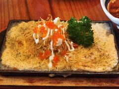 明太子芝士年糕-坂吉屋·居酒屋深夜食堂(龙湖店)