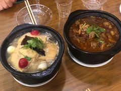 -三鞭一花·独一处·元英砂锅(海光寺店)