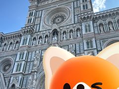 -圣母百花大教堂穹顶