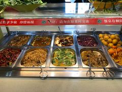 -素渡新派素食自助餐厅(兴工街店)