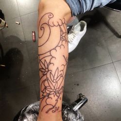 -深圳阿飞刺青