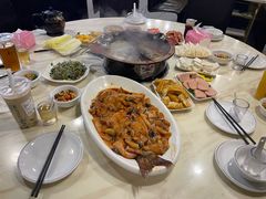 -安吉美渝石锅鱼(芜园西路店)