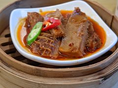 秘制金钱肚-牡丹国际大酒店-港式茶餐厅
