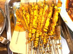 -阿记烧烤(大兴新区店)