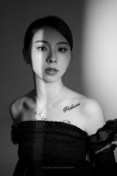 -鹿角肖像摄影艺术馆