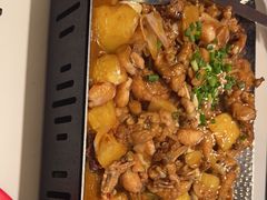 -蛙舍·炭烧牛蛙(东百中心店)