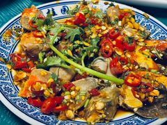 生腌膏蟹-桂园白粥·潮汕老味道