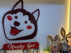 -Husky Go! 哈士奇体验馆·宠物咖啡厅狗咖