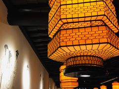 大堂-绿茶餐厅(乐峰广场店)