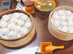 鲜肉小笼-大龙汤包