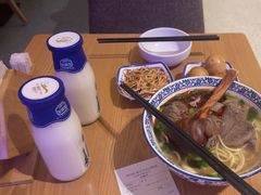 -舌尖尖·兰州牛肉面(浦东机场店)