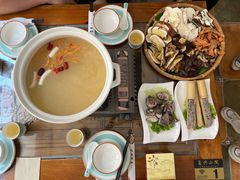 -阿鹏故事云南野生菌火锅(人民路店)