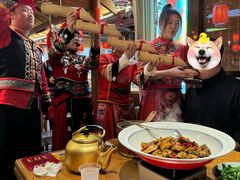 -印象鲵宴·张家界地标美食名片(溪布街店)