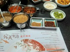 -完美生活炭火烤肉(二马路店)