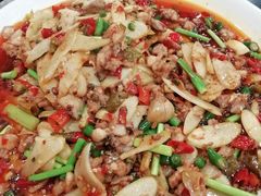 -江湖黑大兔(杨家坪店)