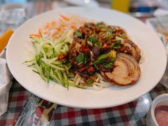 -鼓楼吃面·肉啃肉(南锣鼓巷店)