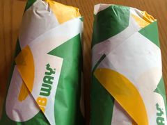 -赛百味SUBWAY(财富购物中心店)