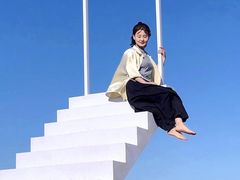 -北戴河碧螺塔海上酒吧公园