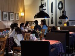 -小世界西餐厅(建国门店)