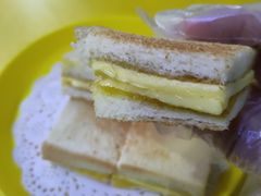 冰火咖椰吐司-赏饮·WILL TEA