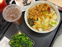 -永和大王(一口茶豆浆|花香豆更香·长寿路店)