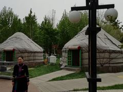 -九十九顶毡房(阜石路店)