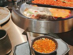 -辣伍鲜毛肚老火锅(元一店)