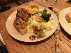意式鸡肉吐司-漫咖啡MAANCOFFEE(人大店)