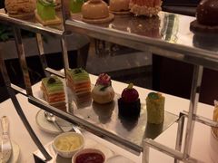 -上海和平饭店茉·莉酒廊 Jasmine Lounge