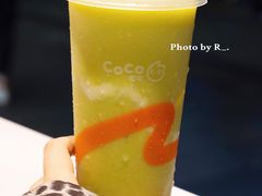 -CoCo都可(湖滨银泰店B区店)