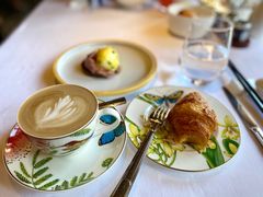 -Le Comptoir de Pierre Gagnaire